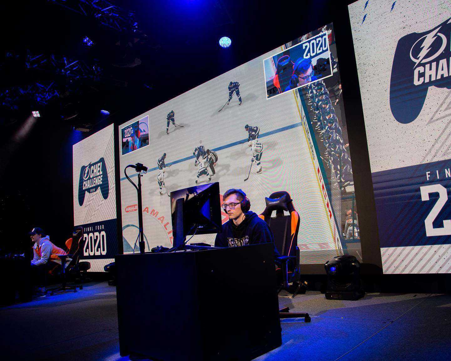 Featured image - Bolts gaming chel challenge brings top ea nhl 2020 players to the fortress inline