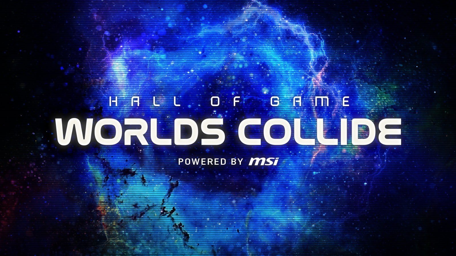 Hall of Game: Worlds Collide Coming to The Fortress - Hero image 