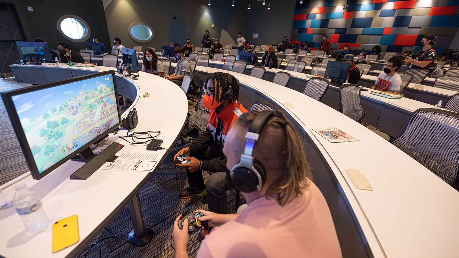 All Out Armada: Student-Led Smash Tournament Brings Students to Campus - Hero image