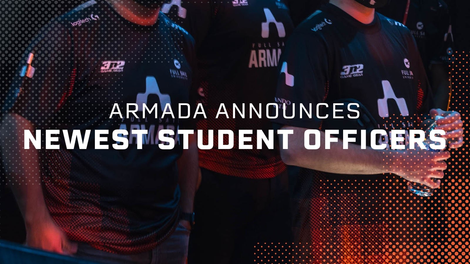 Armada Announces Newest Student Officers - Hero image