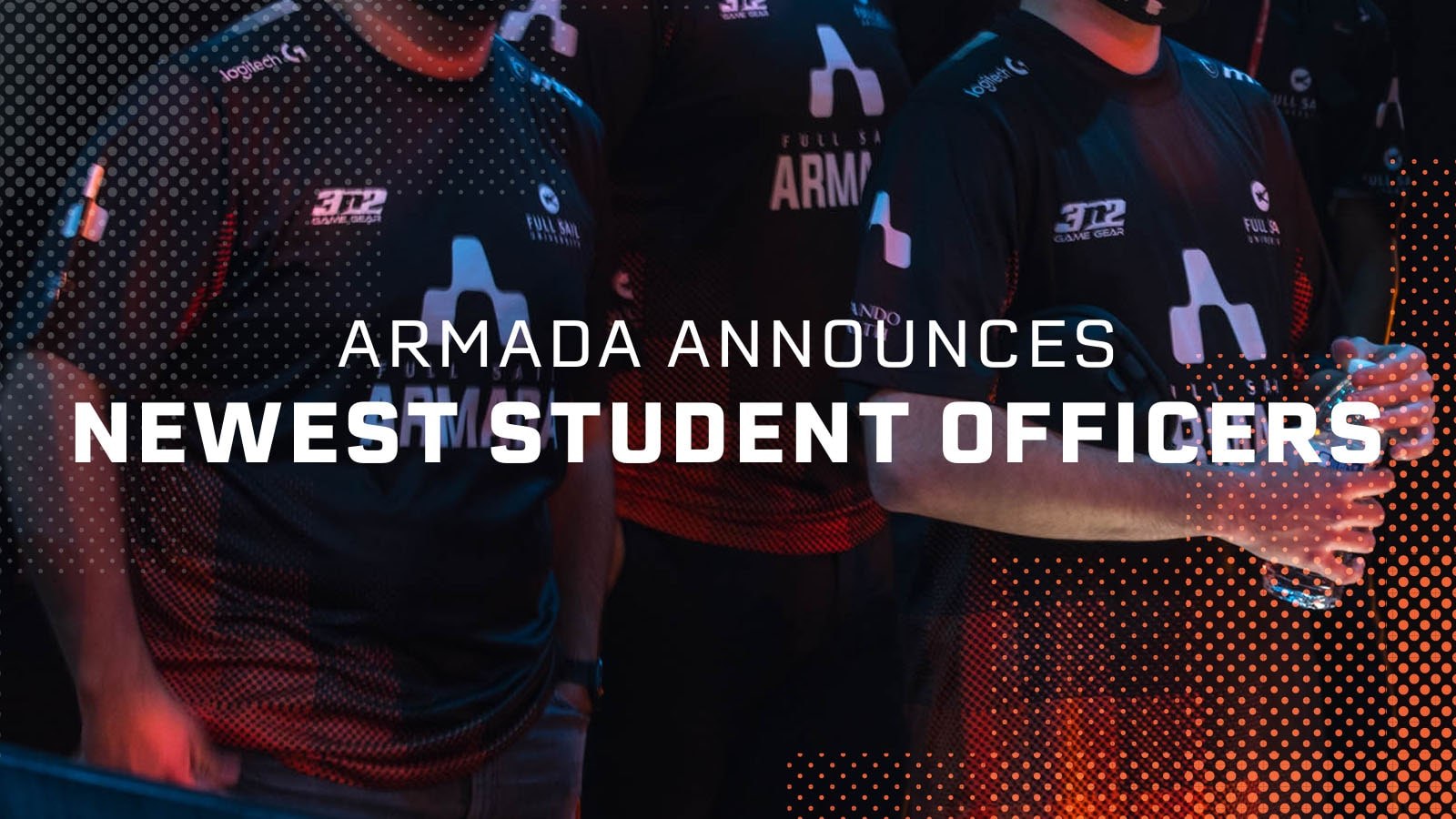 Armada Announces Newest Student Officers - Hero image 