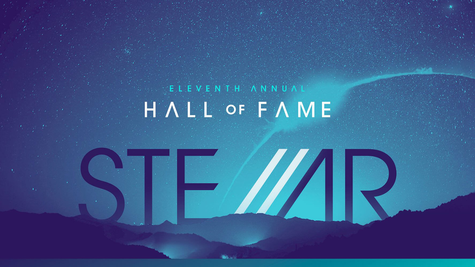 Hall of Fame 11 Esports Panels Available to Stream - Hero image 