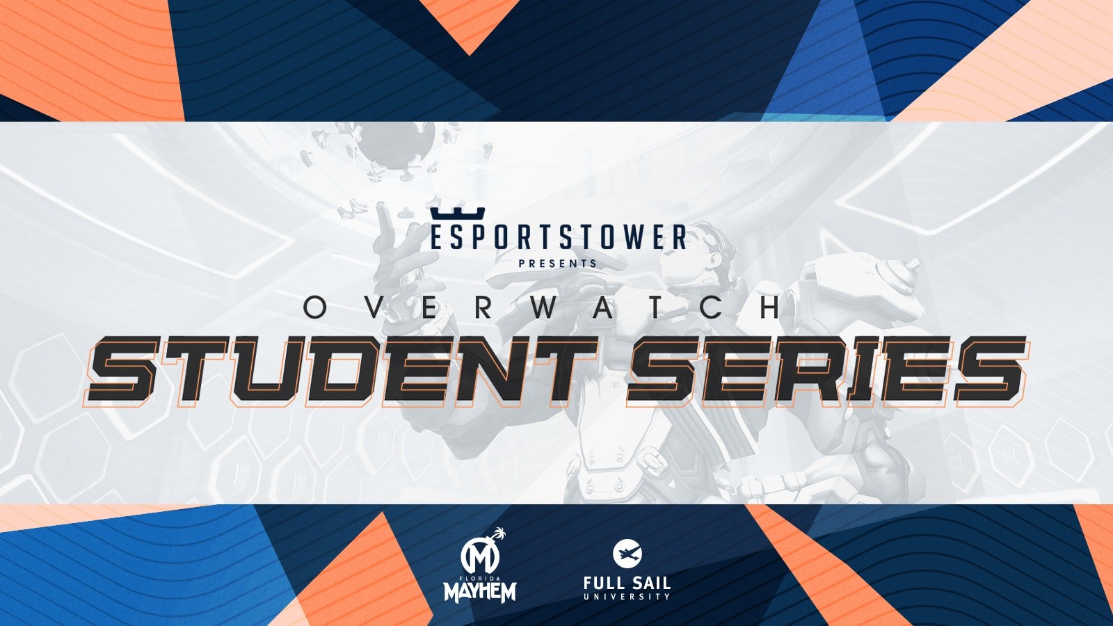 Full Sail and Esports Tower Launch Partnership with ‘Overwatch’ Youth Tournament - Hero image 