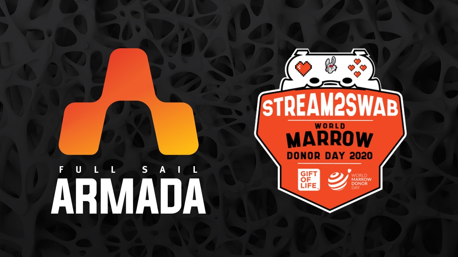 Full Sail Armada Athletes Take Part in World Marrow Donor Day - Hero image 