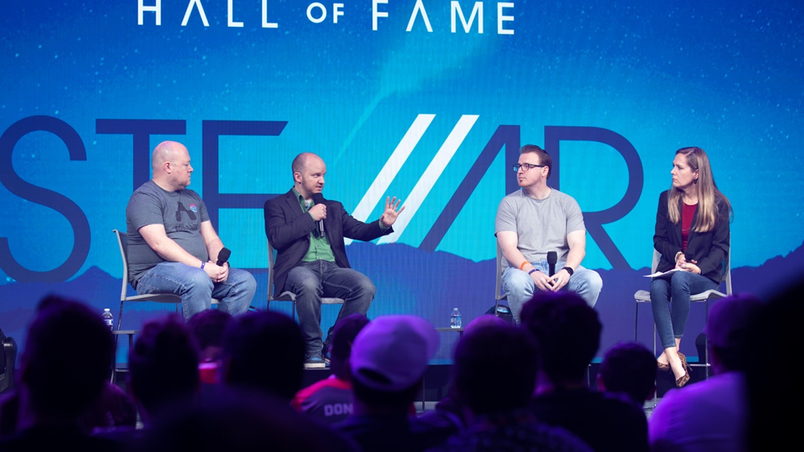 Hall of Fame Recap: Esports Panels at the Fortress - Hero image 