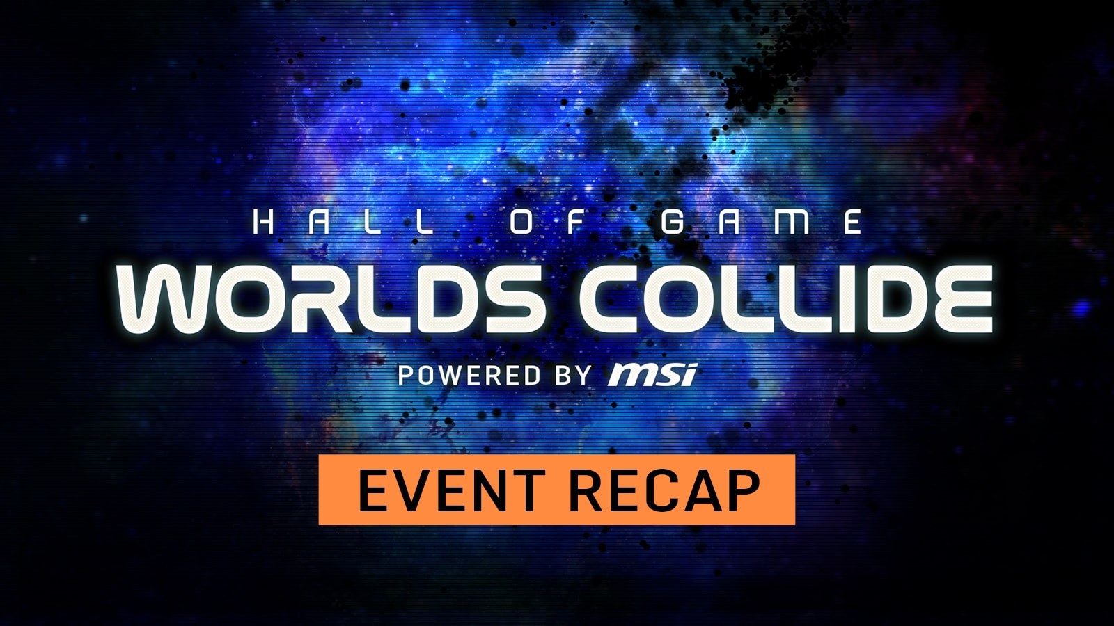 Hall of Game: Worlds Collide Brings Together Full Sail’s Gaming Community - Hero image 