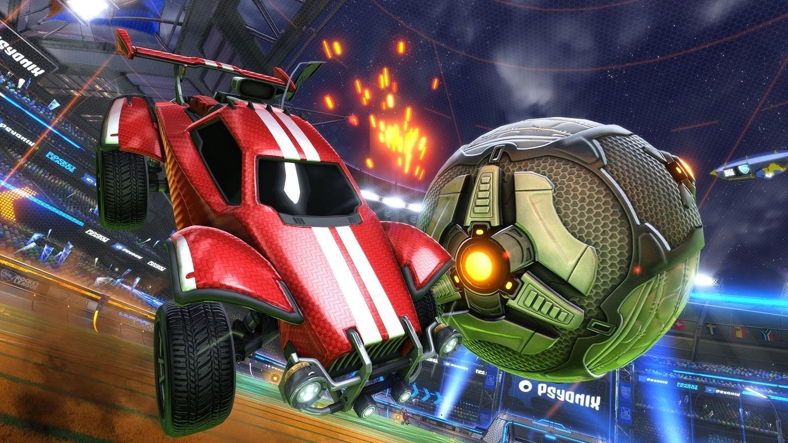 Announcing the Spring 2020 Roster: Rocket League Varsity - Hero image 