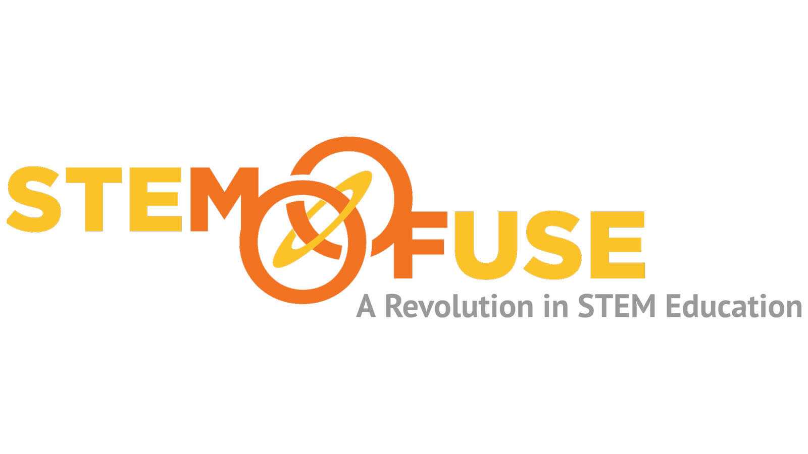 STEM Fuse's logo with the headline "a revolution in STEM education."