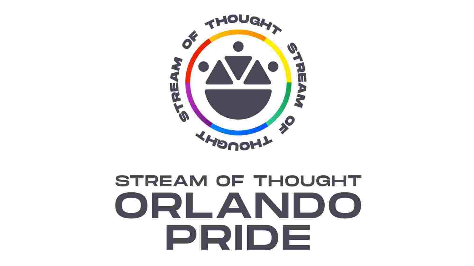 Stream of Thought Returns to Celebrate Pride - Hero image 