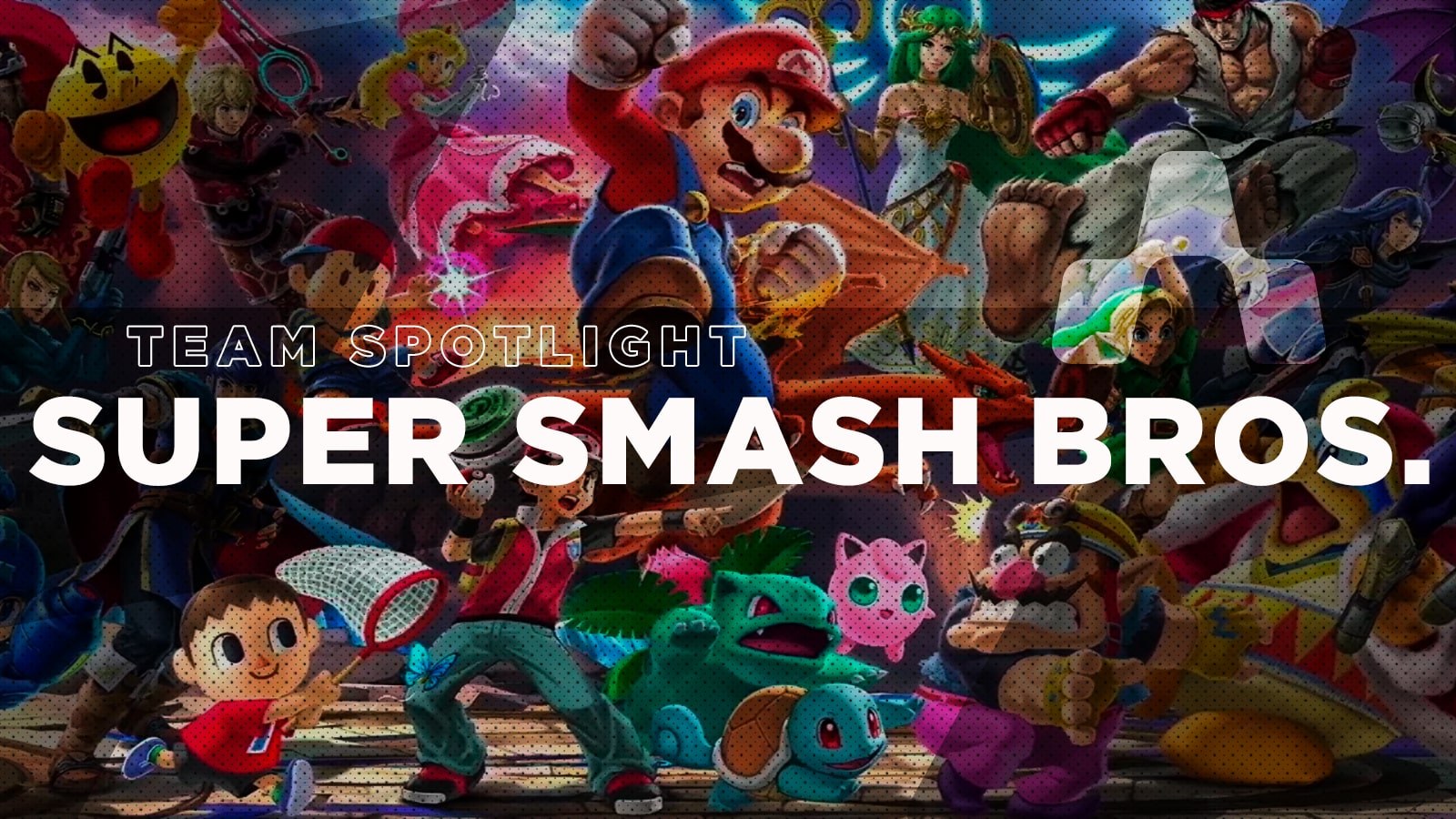 Team Spotlight Super Smash Bros. Ultimate