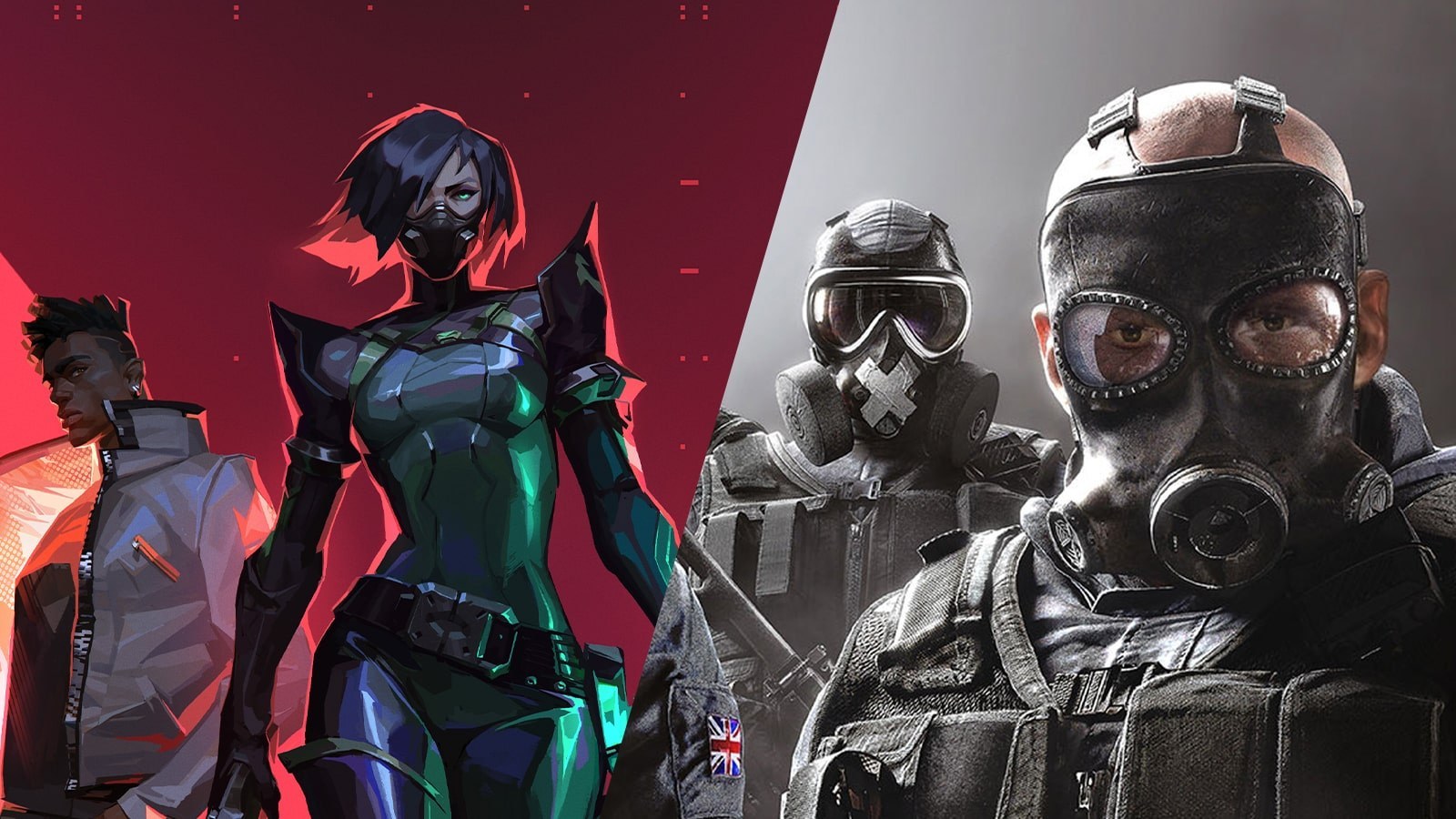 'Valorant' and 'Rainbow Six: Siege' Armada Teams Coming This Fall - Hero image 