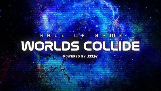 Hall of Game: Worlds Collide Coming to The Fortress - Article image