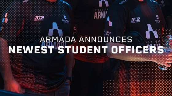 Armada Announces Newest Student Officers - Article image