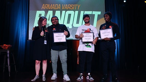 Armada Students Receive NACE All-Academic Awards - Article image