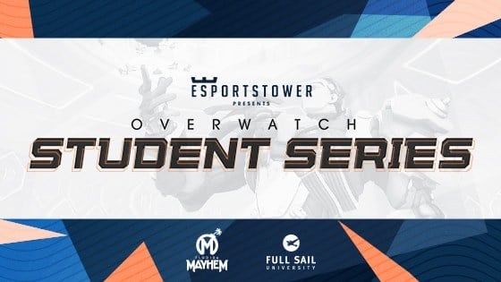 Full Sail and Esports Tower Launch Partnership with ‘Overwatch’ Youth Tournament - Article image