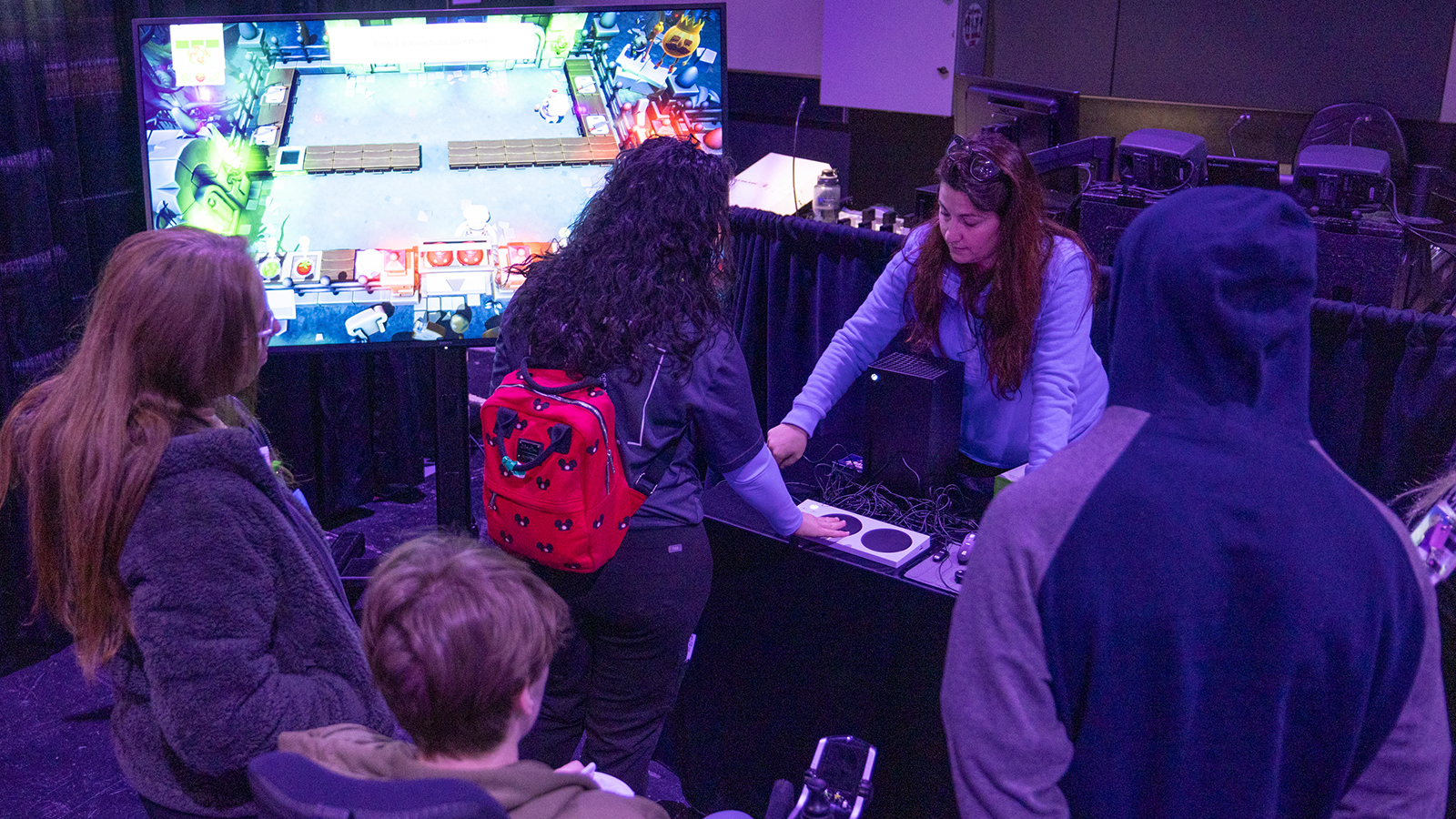 Full Sail and Orlando Health Team Up for Adaptive Gaming Showcase - Article image