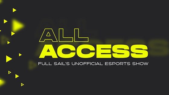 Full Sail Armada Launches ‘All Access’ Twitch Series - Article image