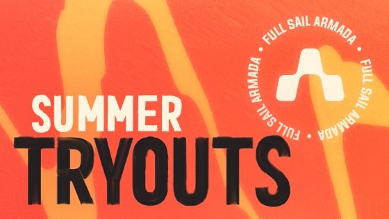 Full Sail Armada Summer Tryouts - Article image