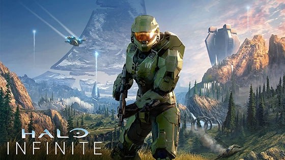 ‘Halo Infinite’ Features the Work of 15+ Full Sail Grads - Article image