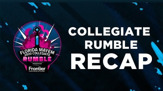 ‘Overwatch’ Team Battles UCF in Mayhem Collegiate Rumble Finals - Article image