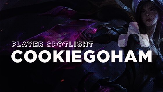 Player Spotlight: CookieGoHam - Article image