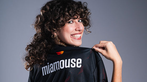Sportscasting Grad Selected for Mastercard Gamer Academy - Article image