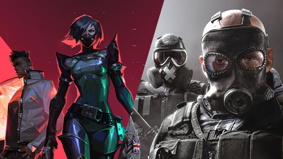 'Valorant' and 'Rainbow Six: Siege' Armada Teams Coming This Fall - Article image