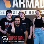 Students Gain Tournament Experience with Super Girl Gamer Pro 2022 Series Thumbnail
