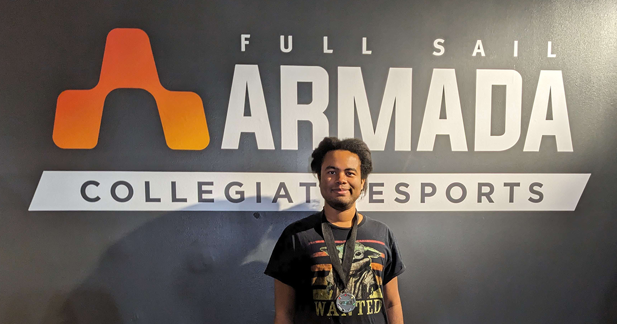 Armada Player Takes Second Place Finish at CEOtaku