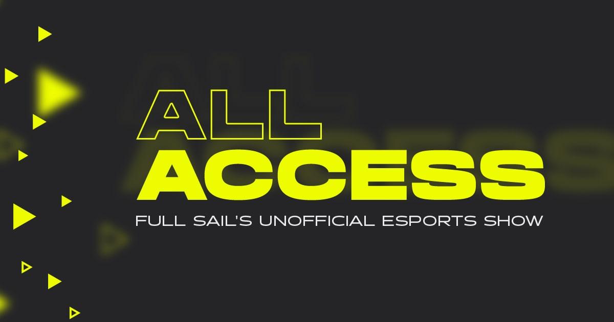 Full Sail Armada Launches All Access Twitch Series