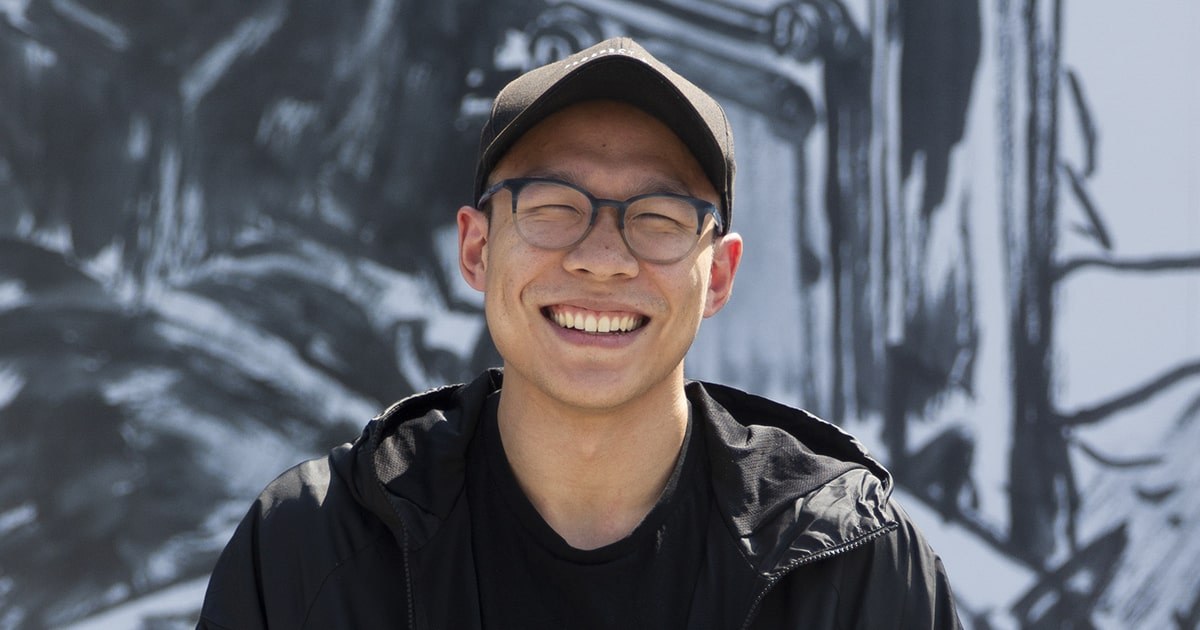 Grad Kevin Yang Esports Designer at Riot Games