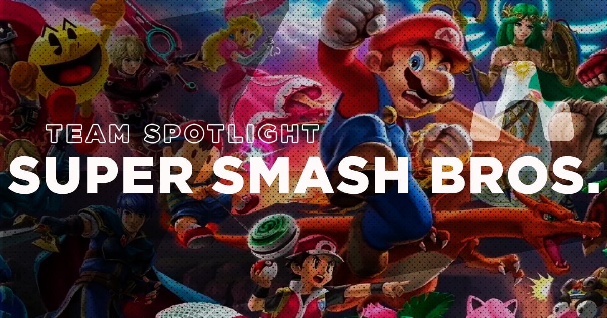 Team Spotlight Super Smash Bros. Ultimate