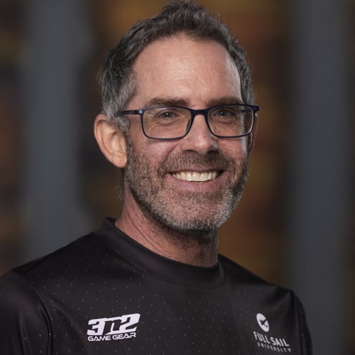 Staff image - Christopher mac Millan